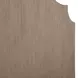 Princeton Cerused Natural King Panel Bed