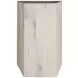 Alistair Natural Spalted Rectangular Side Table