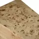 Alistair Maple Burl Rectangular Side Table