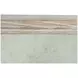 Hilda Light Washed Free Form Wall Mirror