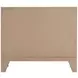 Princeton Blonde Natural 3 Drawer Chest