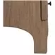 Princeton Blonde Natural 3 Drawer Chest