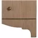 Princeton Blonde Natural 3 Drawer Chest
