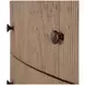 Princeton Blonde Natural 3 Drawer Chest