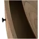 Princeton Blonde Natural 3 Drawer Chest