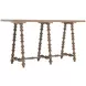 Kirkwood Natural Rectangular Console Table