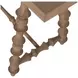 Kirkwood Natural Rectangular Console Table