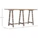 Kirkwood Natural Rectangular Console Table