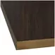 Ferris Forest Black 92" Rectangular Dining Table