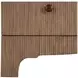 Princeton Blonde Natural 6 Drawer Dresser