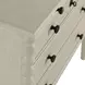 Jennifer Antique Chalk White 4 Drawer Chest