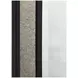 Chantel Aged Antique and Black Rectangular Wall Mirror