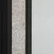 Chantel Aged Antique and Black Rectangular Wall Mirror