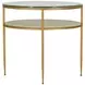 Constance White Occasional Table Set