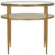 Constance White Occasional Table Set