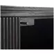 Theodore Dark Stained Oak Rectangular Long Console Table