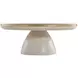 Cain Cerused Light Natural Occasional Table Set