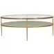 Constance White Occasional Table Set
