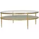 Constance White Occasional Table Set
