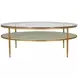 Constance White Occasional Table Set