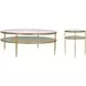 Constance White Occasional Table Set