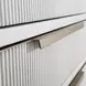 Riggs Stained Gold and Distressed Antique White 3 Drawer Chest