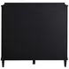 Glenwood Cerused Brown and Agros White 4 Drawer Chest
