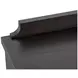 Glenwood Cerused Brown and Agros White 4 Drawer Chest