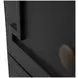 Glenwood Cerused Brown and Agros White 4 Drawer Chest