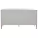 Caroline Cerused White 7 Drawer Dresser