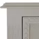 Caroline Cerused White 7 Drawer Dresser