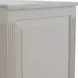 Caroline Cerused White 7 Drawer Dresser
