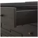 Glenwood Cerused Brown 6 Drawer Dresser
