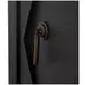 Ezekiel Cerused Forest Black 3 Door Sideboard