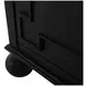 Ezekiel Cerused Forest Black 3 Door Sideboard