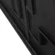 Ezekiel Cerused Forest Black 3 Door Sideboard