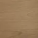 Elsa Blonde Natural 64" Executive Desk