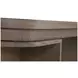 Elsa Blonde Natural 64" Executive Desk