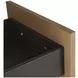 Elsa Blonde Natural 64" Executive Desk