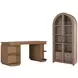 Elsa Blonde Natural Home Office Set