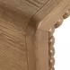 Sirius Satin Oak Rectangular Console Table