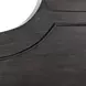 Alexandra Cerused Forest Black King Panel Bed