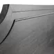 Alexandra Cerused Forest Black Queen Panel Bed