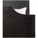 Alexandra Cerused Forest Black Queen Panel Bed