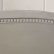 Caroline Cerused White Queen Panel Bed