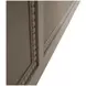 Caroline Cerused White Queen Panel Bed