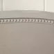 Caroline Cerused White Queen Panel Bed