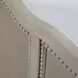 Caroline Cerused White Queen Panel Bed