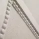 Caroline Cerused White Queen Panel Bed