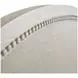 Caroline Cerused White Twin Panel Bed